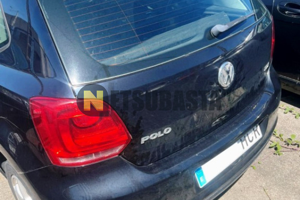 Volkswagen Polo 1.2 TDI 2011