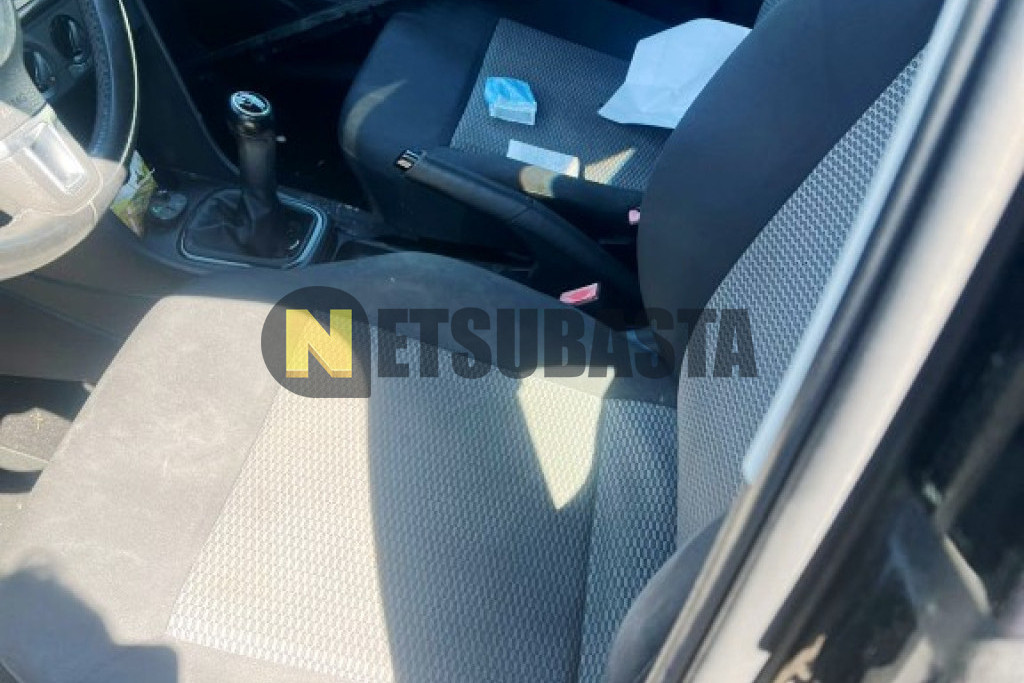 Volkswagen Polo 1.2 TDI 2011