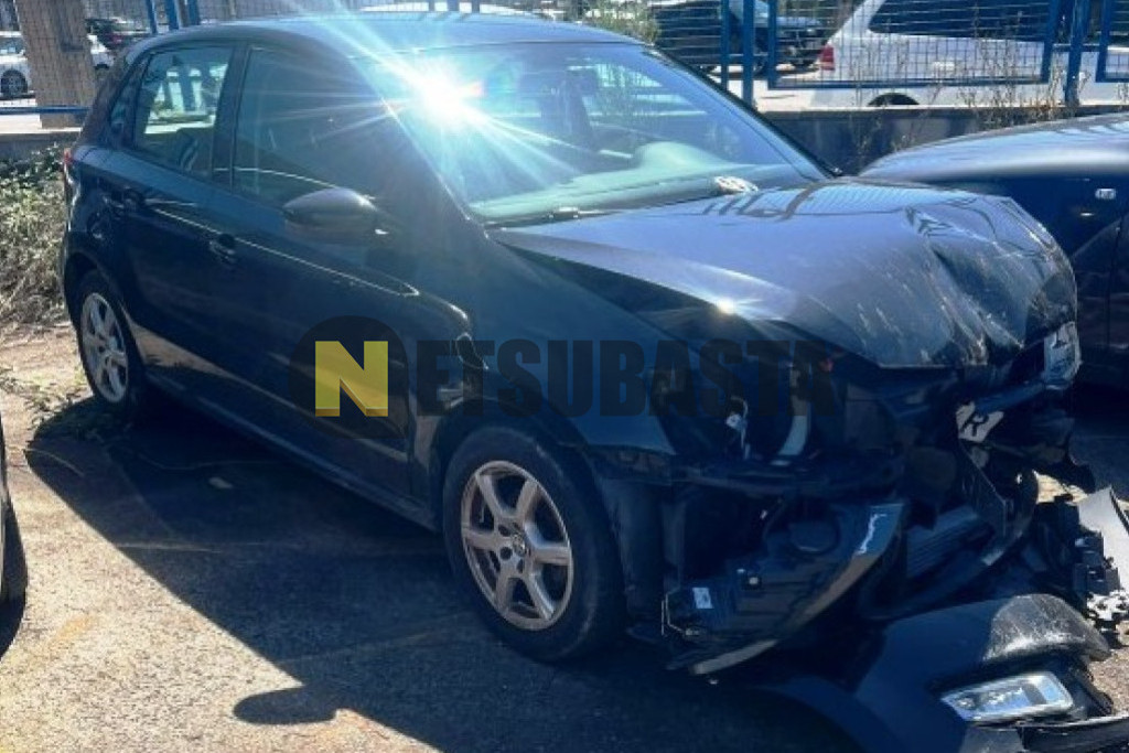 Volkswagen Polo 1.2 TDI 2011