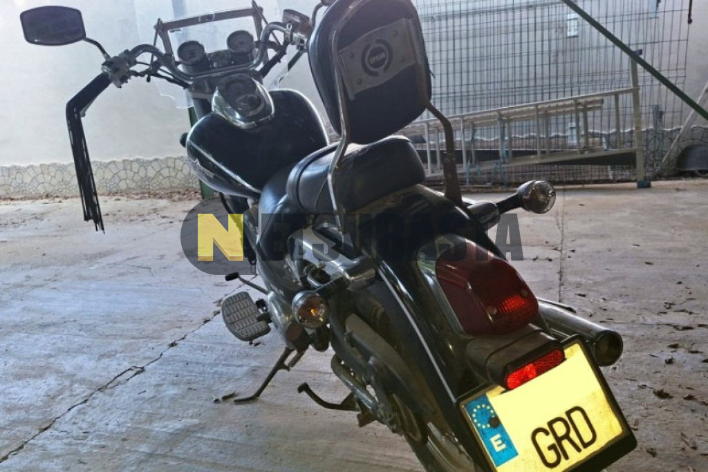 Daelim Daystar 125 FI 2009