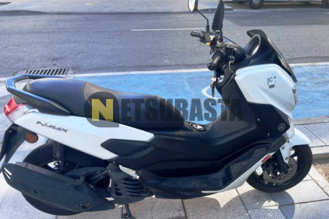 Yamaha NMAX 125 2019