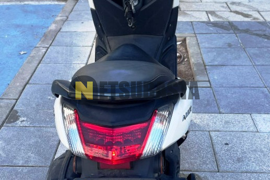 Yamaha NMAX 125 2019