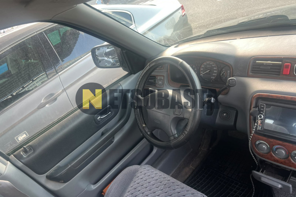 Honda CR-V 2.0i DOHC 4x4 Aut. 2002