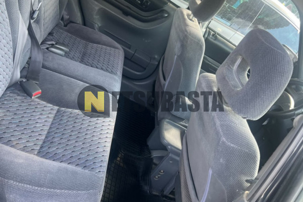 Honda CR-V 2.0i DOHC 4x4 Aut. 2002