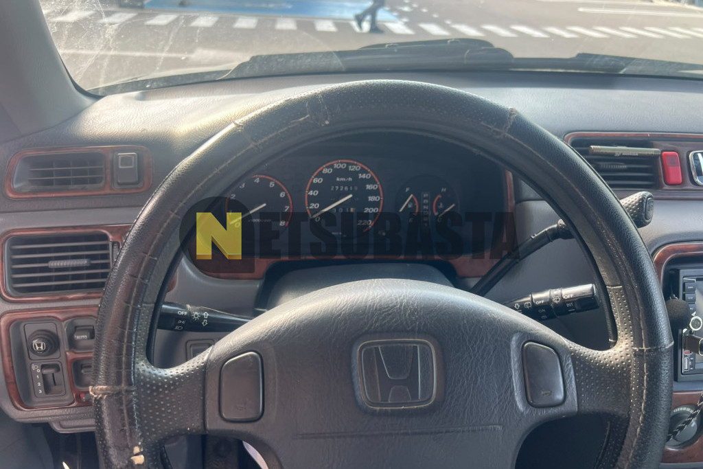 Honda CR-V 2.0i DOHC 4x4 Aut. 2002