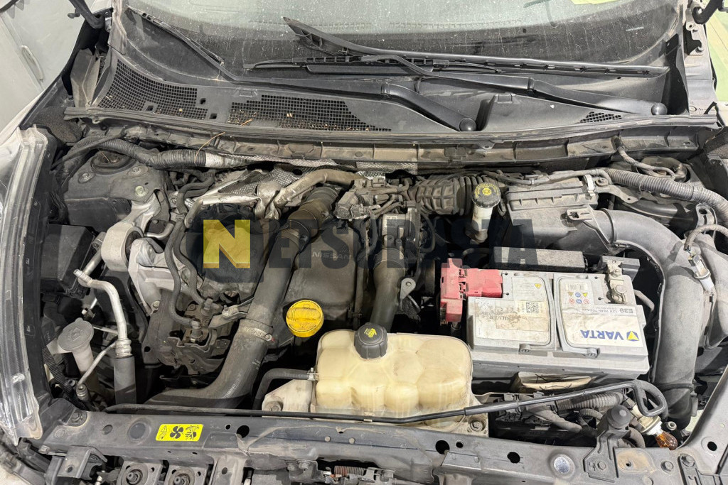 Nissan Juke 1.5 dCi 2014