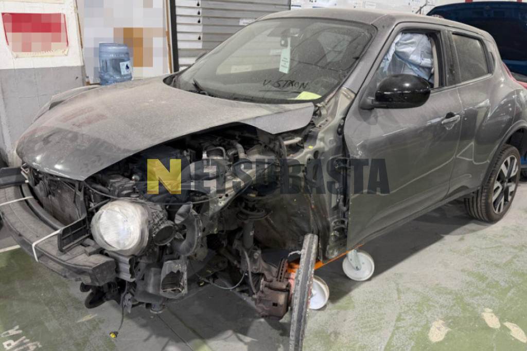 Nissan Juke 1.5 dCi 2014