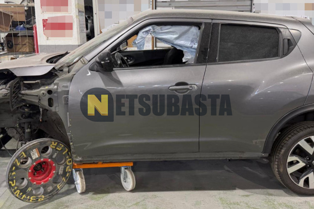 Nissan Juke 1.5 dCi 2014