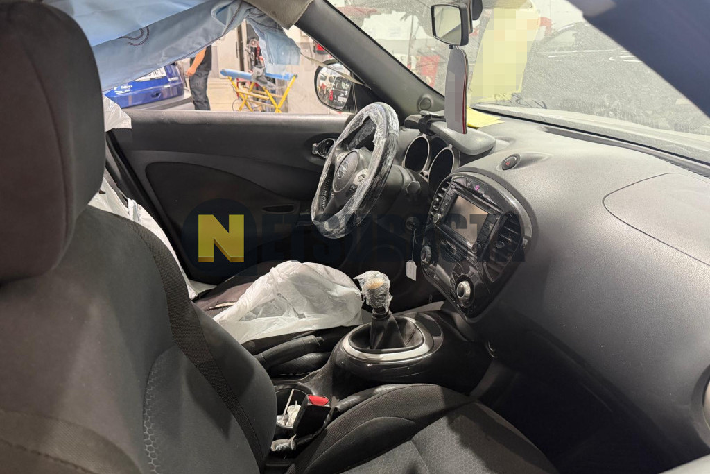 Nissan Juke 1.5 dCi 2014