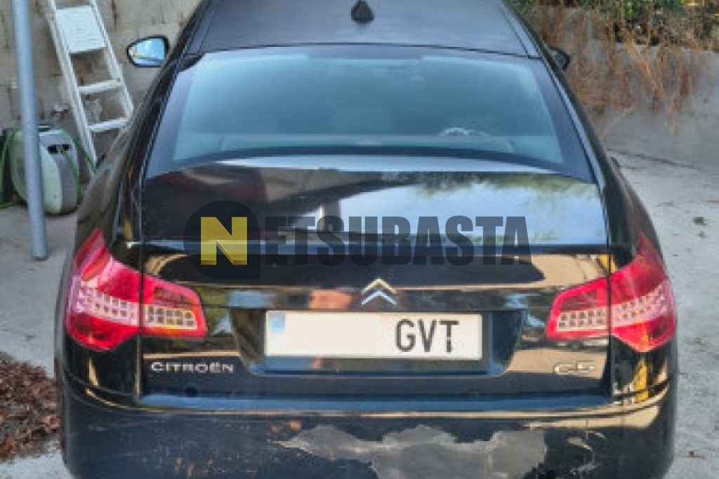 Citroën C5 2.0 HDi 2010