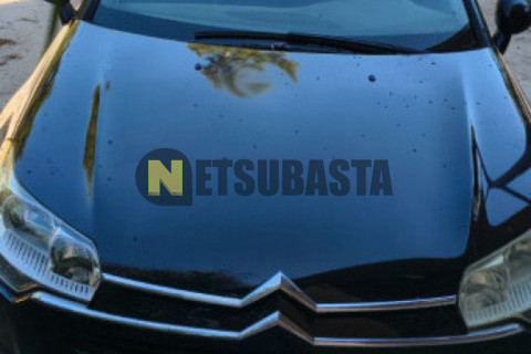 Citroën C5 2.0 HDi 2010