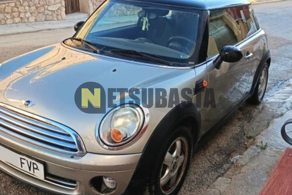 Mini Cooper 2007