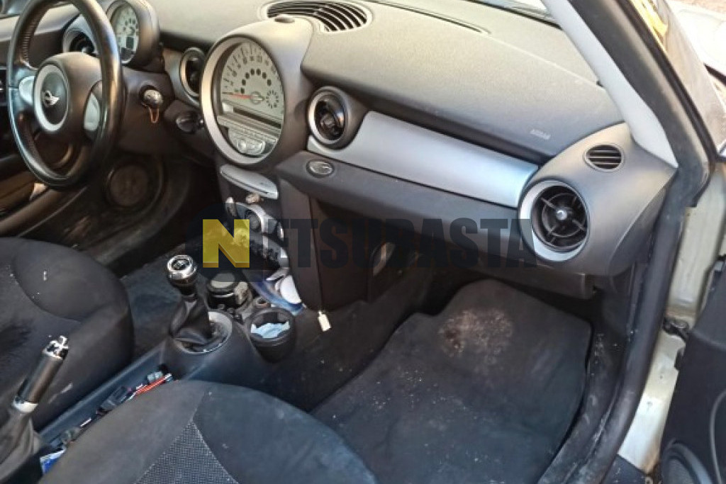 Mini Cooper 2007