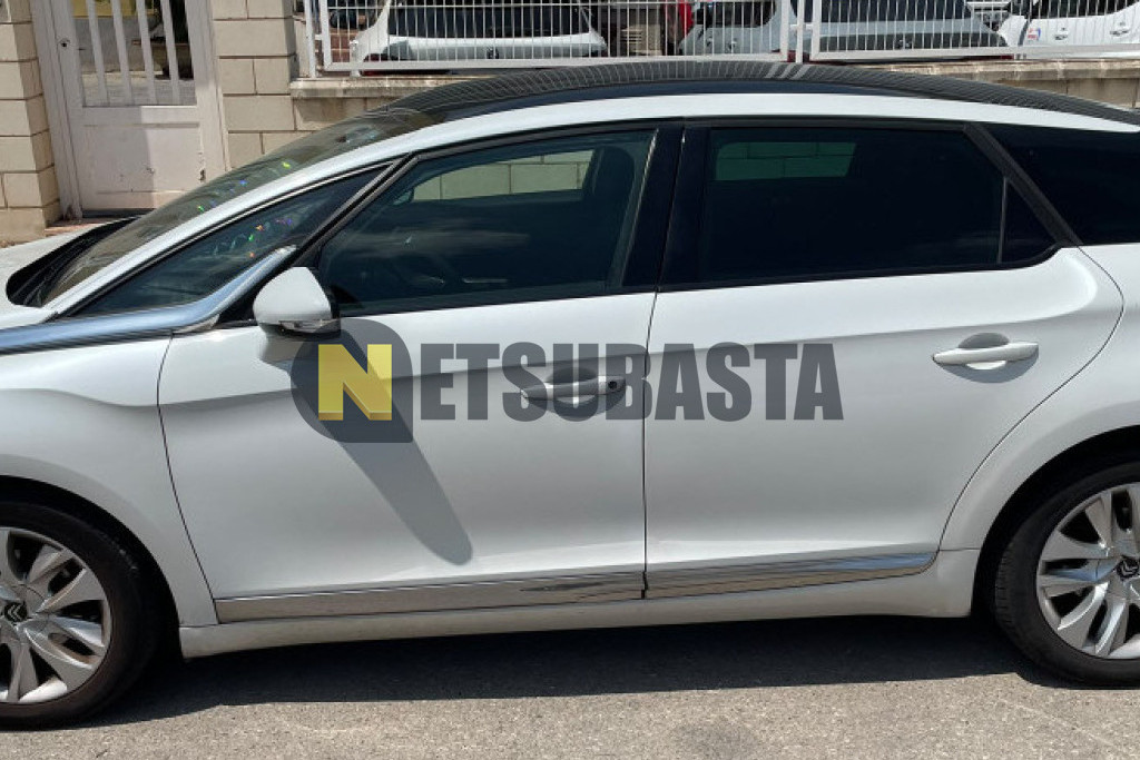Citroën DS 5 1.6 BlueHDi 2015