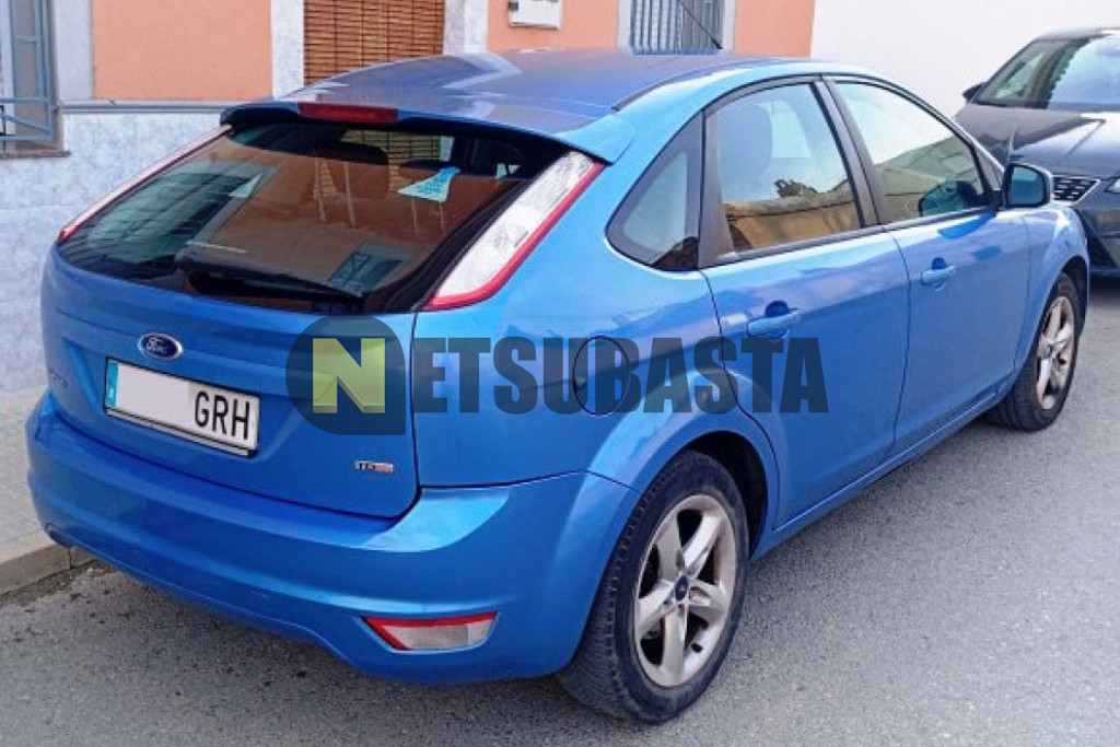 Ford Focus 1.6 TDCi 2009