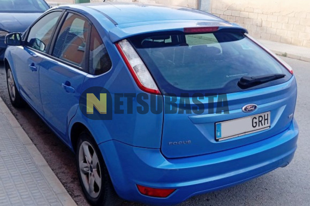 Ford Focus 1.6 TDCi 2009