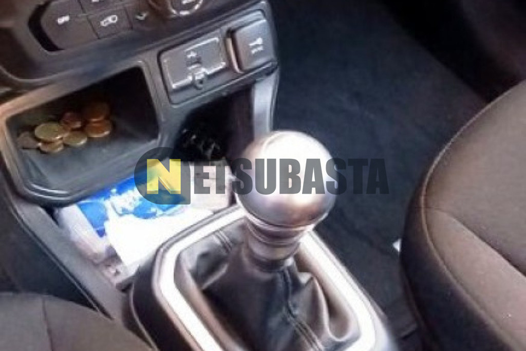 Jeep Renegade 1.0 Turbo 4x2 2021