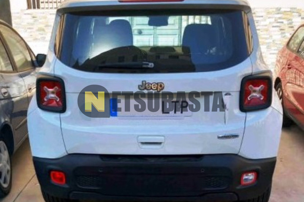 Jeep Renegade 1.0 Turbo 4x2 2021