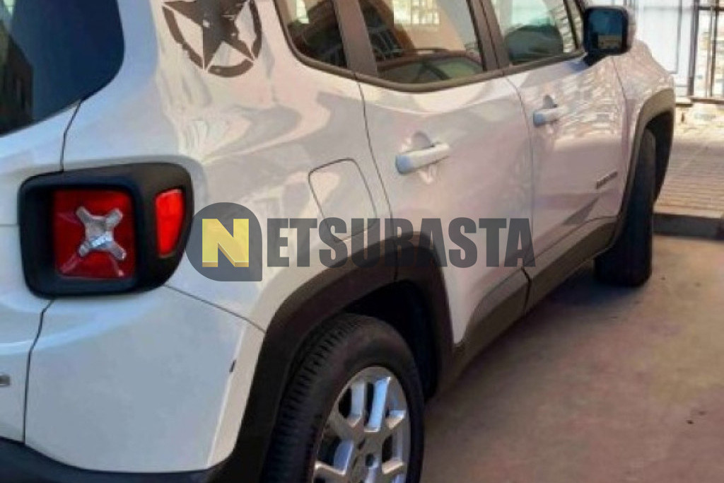 Jeep Renegade 1.0 Turbo 4x2 2021