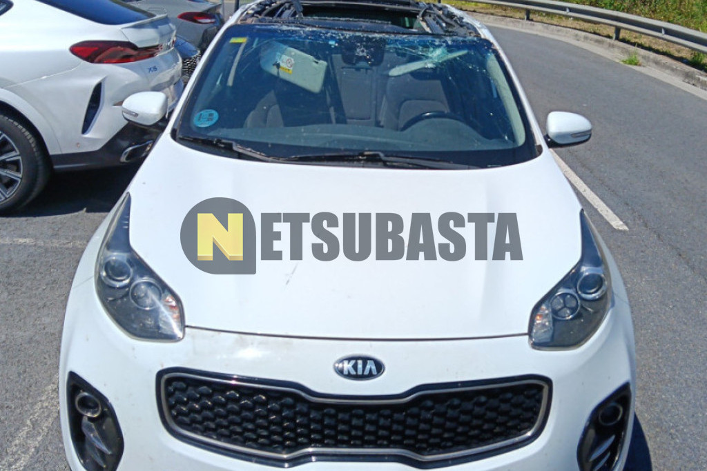 Kia Sportage 1.7 CRDi 4x2 2016