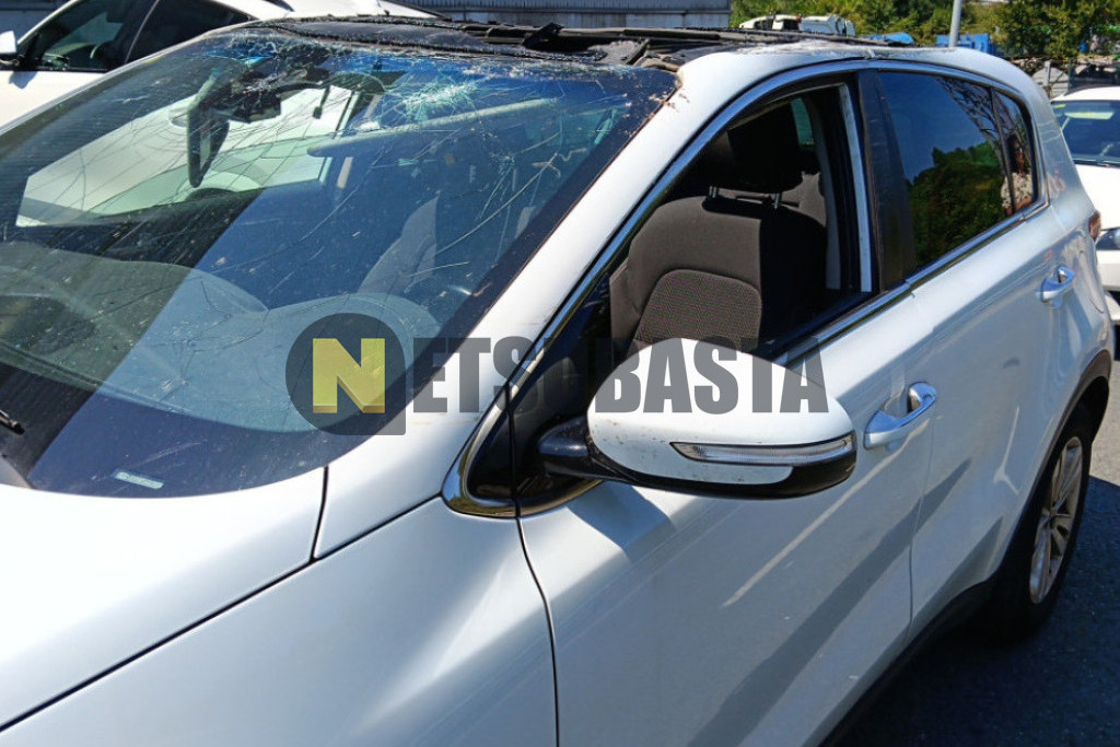 Kia Sportage 1.7 CRDi 4x2 2016