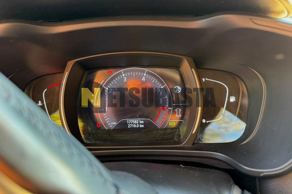 Renault Kadjar 1.2 TCe EDC 2018