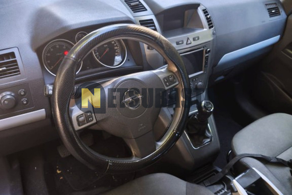 Opel Zafira 1.8 16V GLP 2007