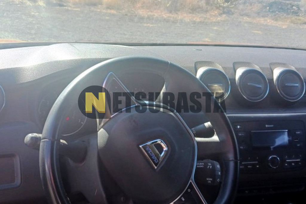 Dacia Duster 1.2 TCe 4x2 2018