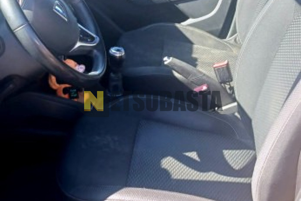 Dacia Duster 1.2 TCe 4x2 2018