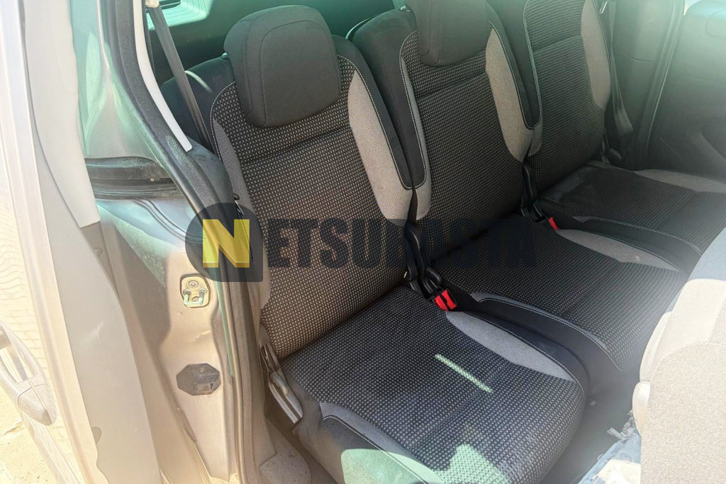 Peugeot Partner Tepee 1.2 PureTech 2018