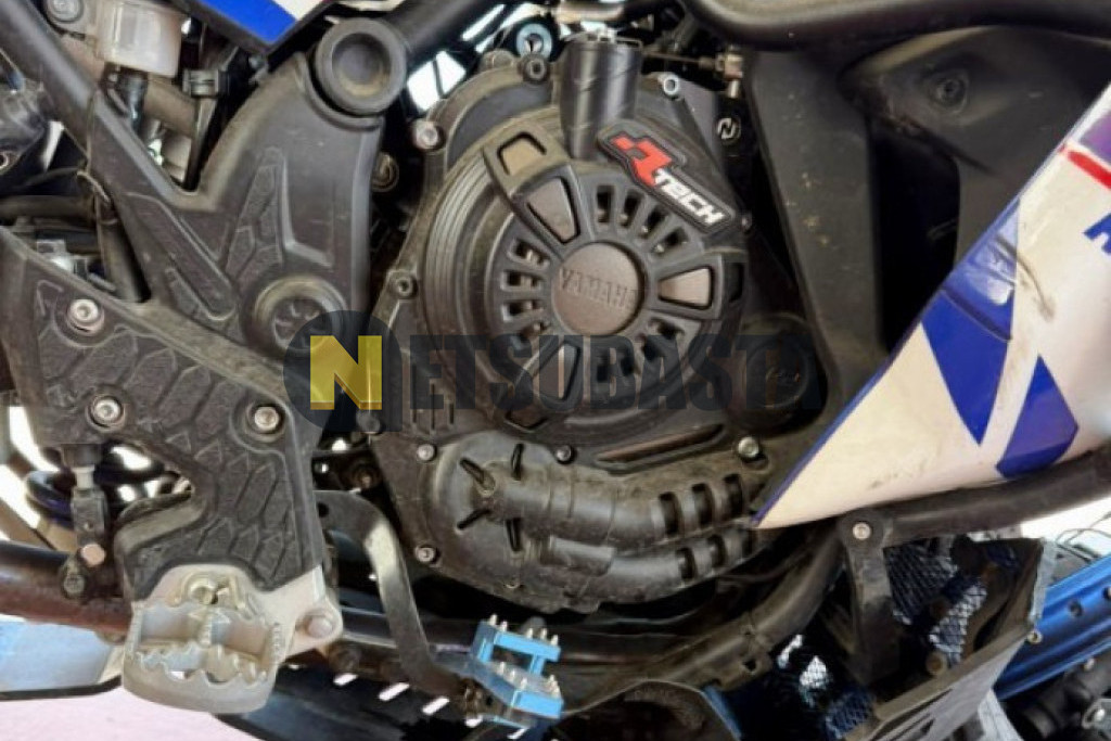 Yamaha Tenere 700 World Raid 2024