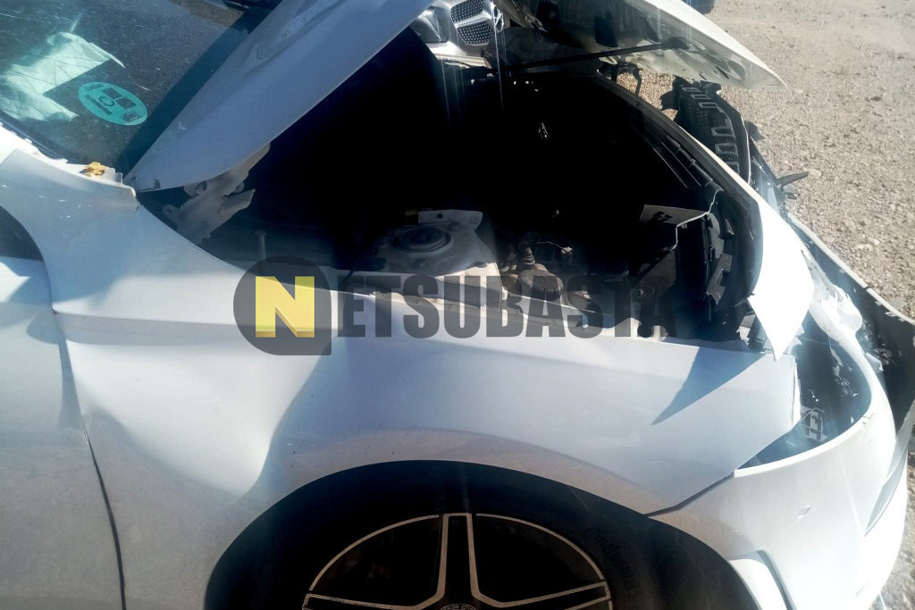Mercedes-Benz A 200 7G-DCT Sedán 2019