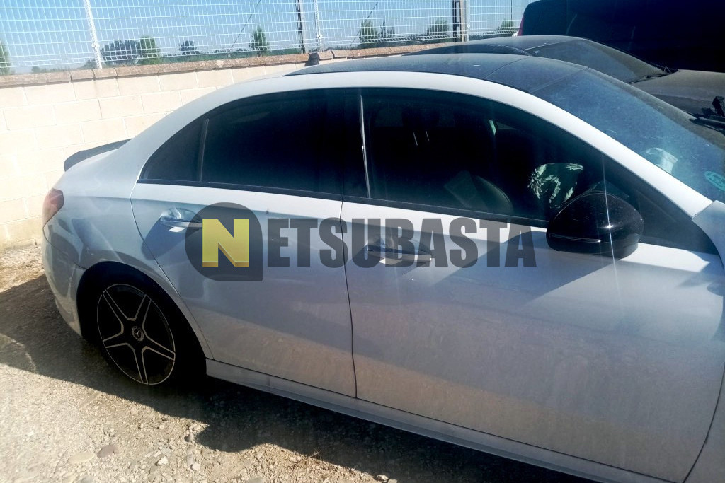 Mercedes-Benz A 200 7G-DCT Sedán 2019
