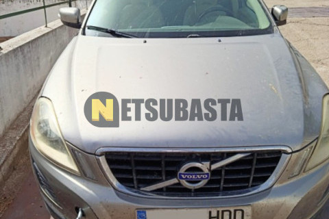 Volvo XC60 D3 AWD 2011