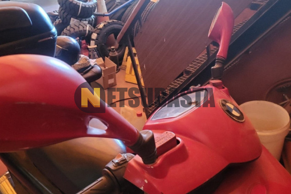 Kymco Bet & Win 125 2005