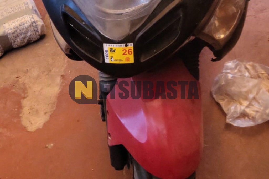 Kymco Bet & Win 125 2005