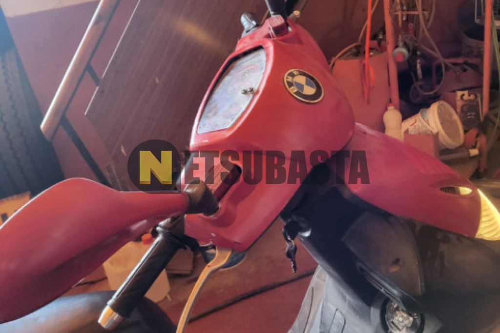 Kymco Bet & Win 125 2005