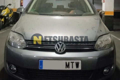 Volkswagen Golf Plus 1.2 TSI 2011