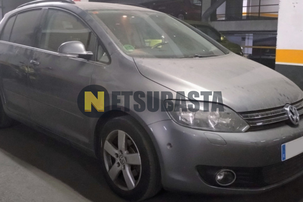 Volkswagen Golf Plus 1.2 TSI 2011