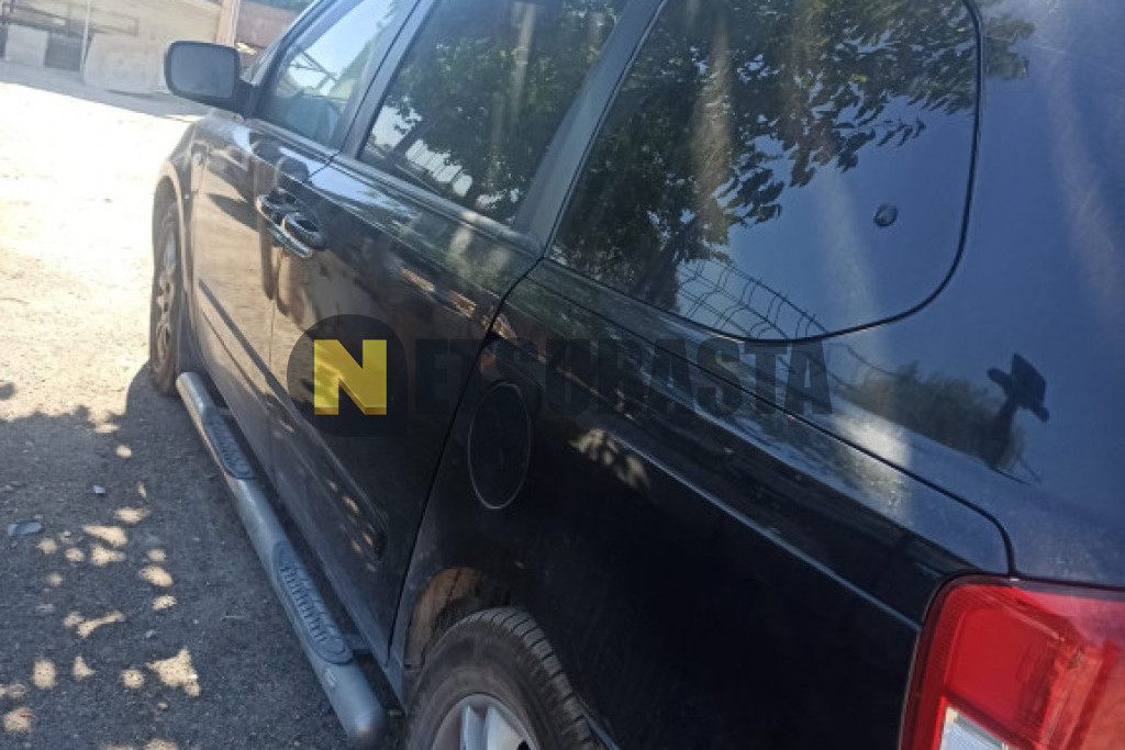 Kia Carnival 2.9 CRDI VGT 7 plazas Aut. 2007