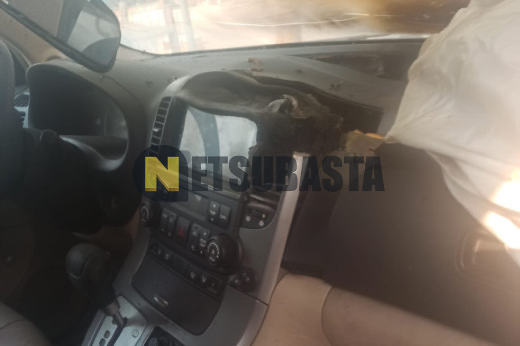 Kia Carnival 2.9 CRDI VGT 7 plazas Aut. 2007