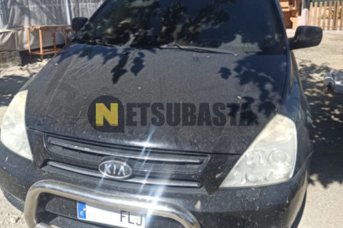 Kia Carnival 2.9 CRDI VGT 7 plazas Aut. 2007