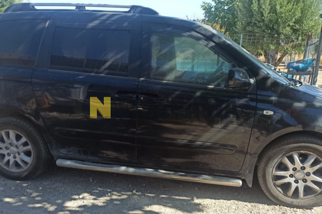 Kia Carnival 2.9 CRDI VGT 7 plazas Aut. 2007