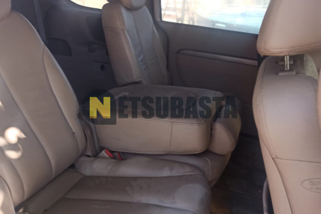 Kia Carnival 2.9 CRDI VGT 7 plazas Aut. 2007