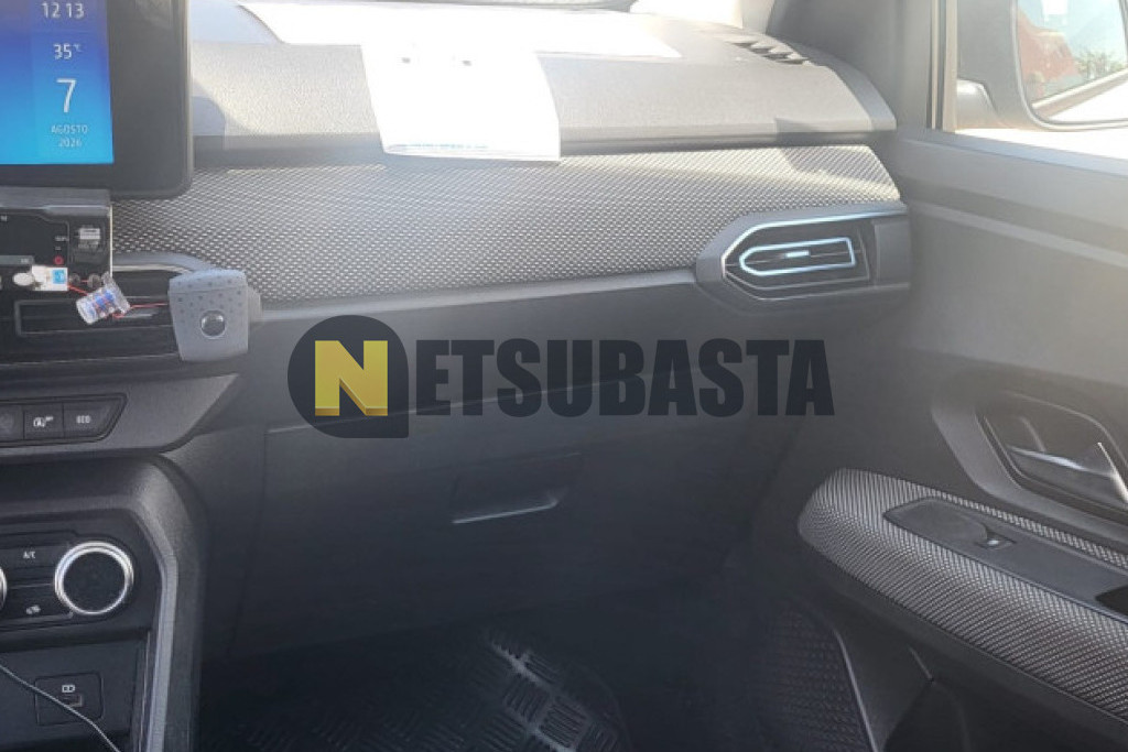 Dacia Logan 1.0 ECO-G 2021