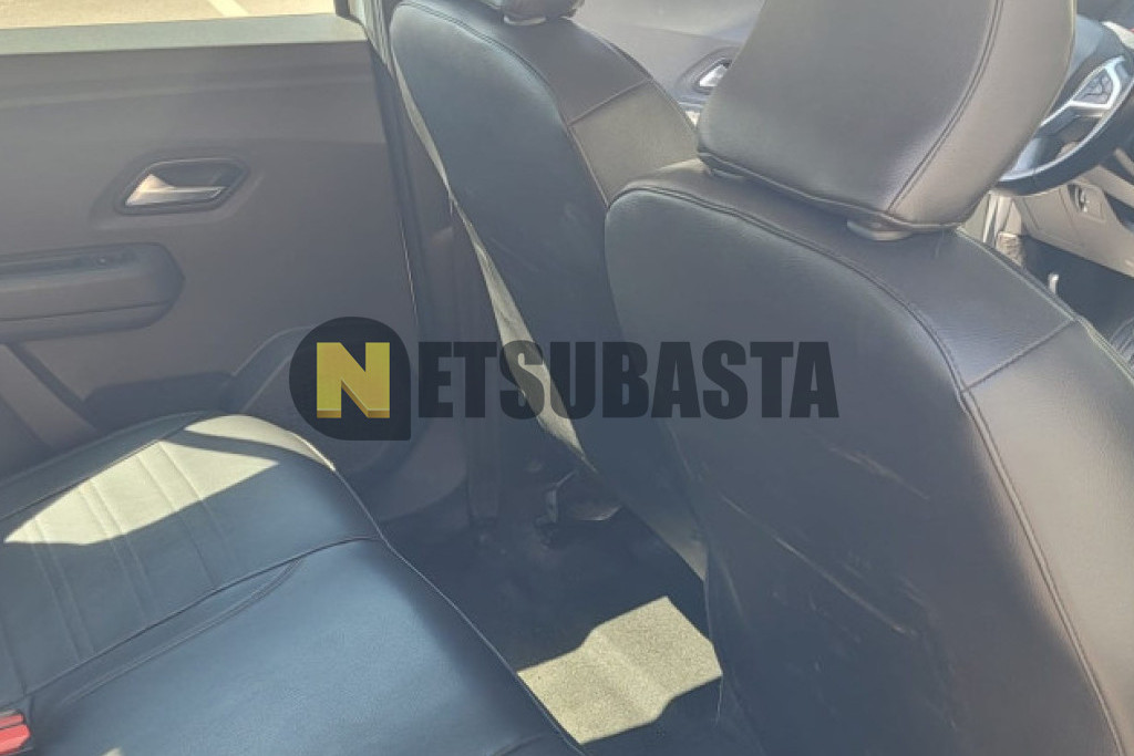 Dacia Logan 1.0 ECO-G 2021