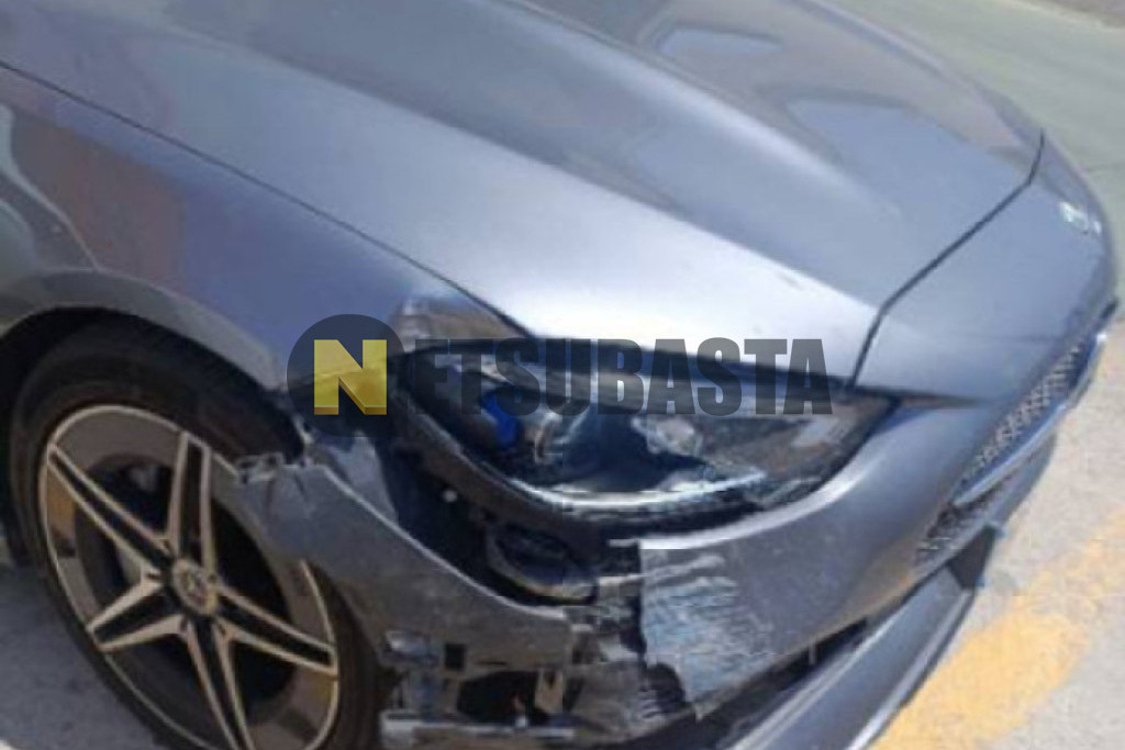 Mercedes-Benz C 220 d 2022