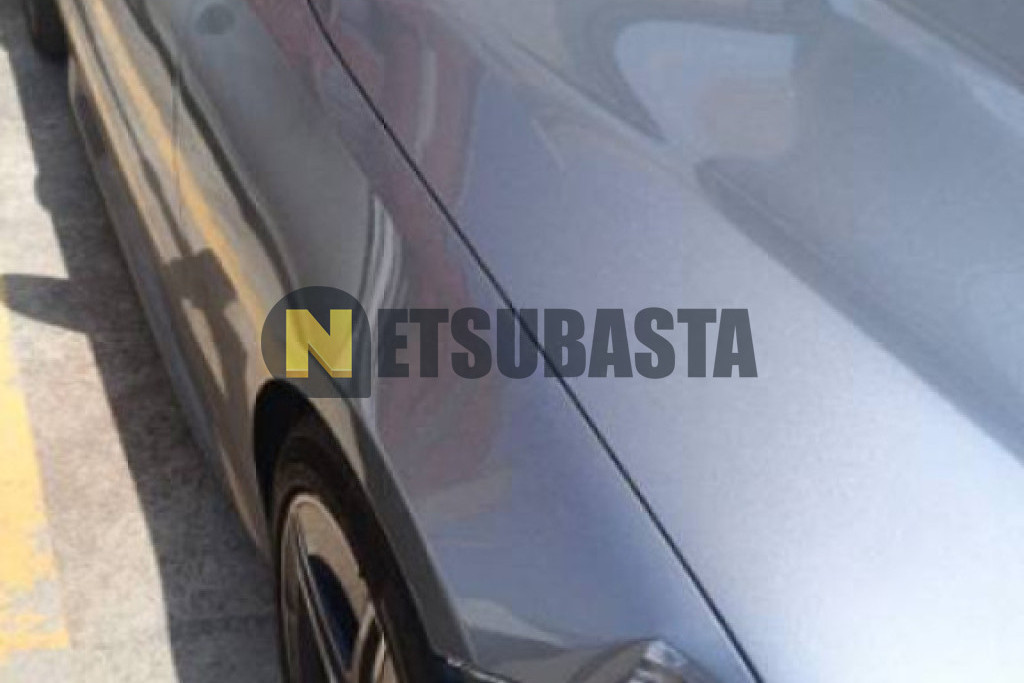 Mercedes-Benz C 220 d 2022