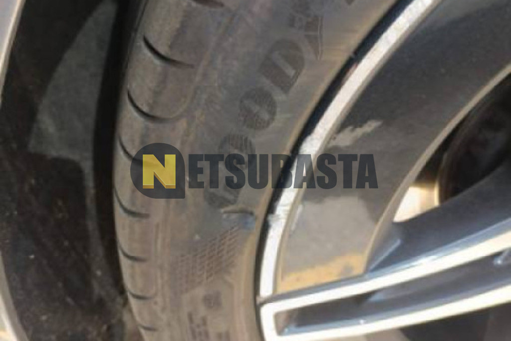 Mercedes-Benz C 220 d 2022