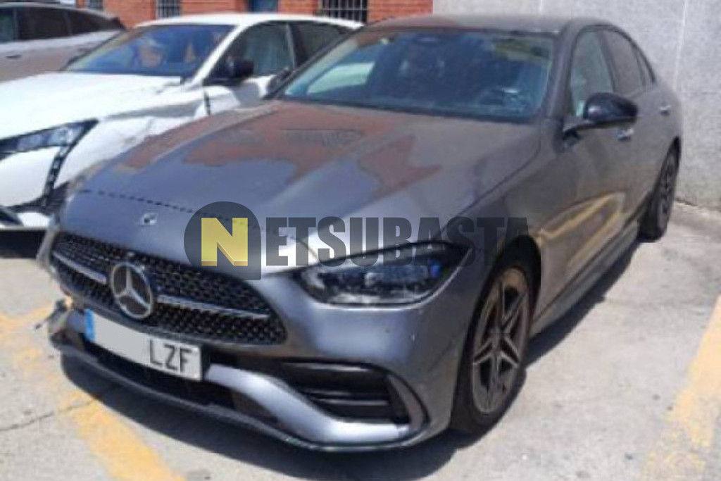 Mercedes-Benz C 220 d 2022